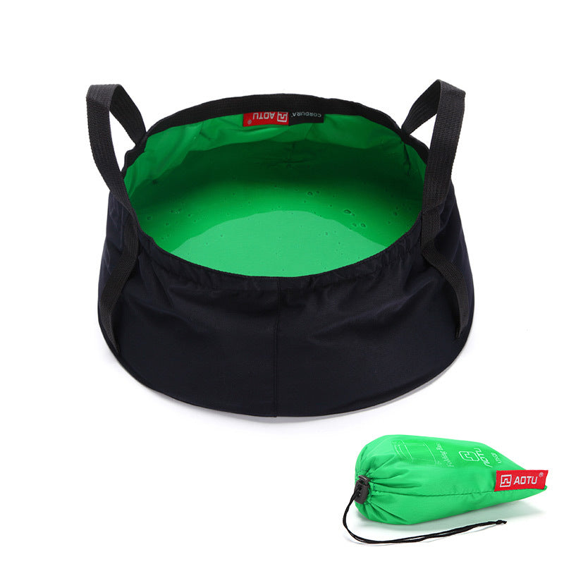 Portable Travel Basin