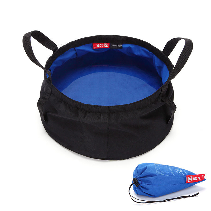 Portable Travel Basin