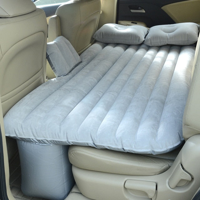 Inflatable Car Travel Mattress