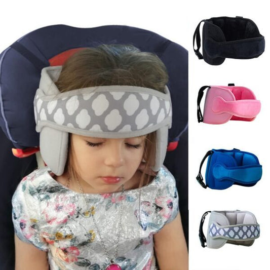 Child Car Seat Head Support