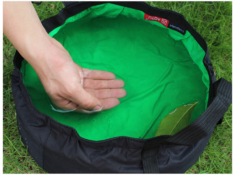 Portable Travel Basin