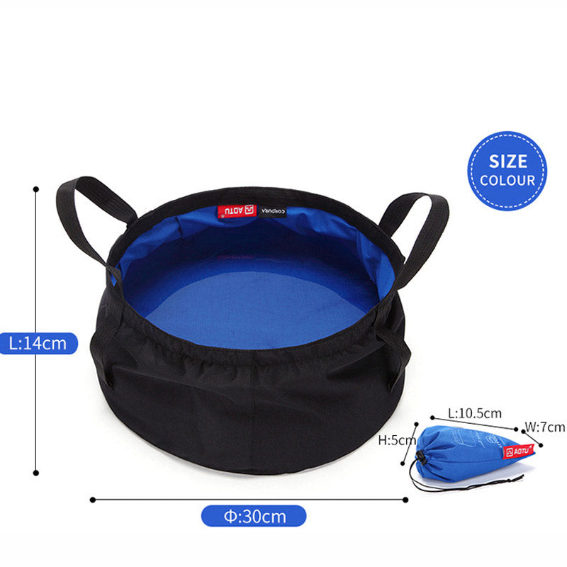 Portable Travel Basin