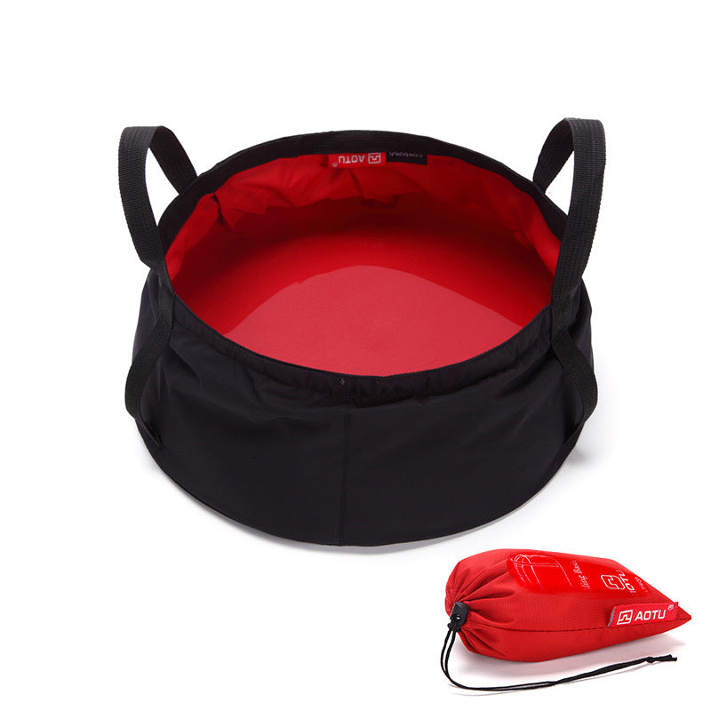 Portable Travel Basin