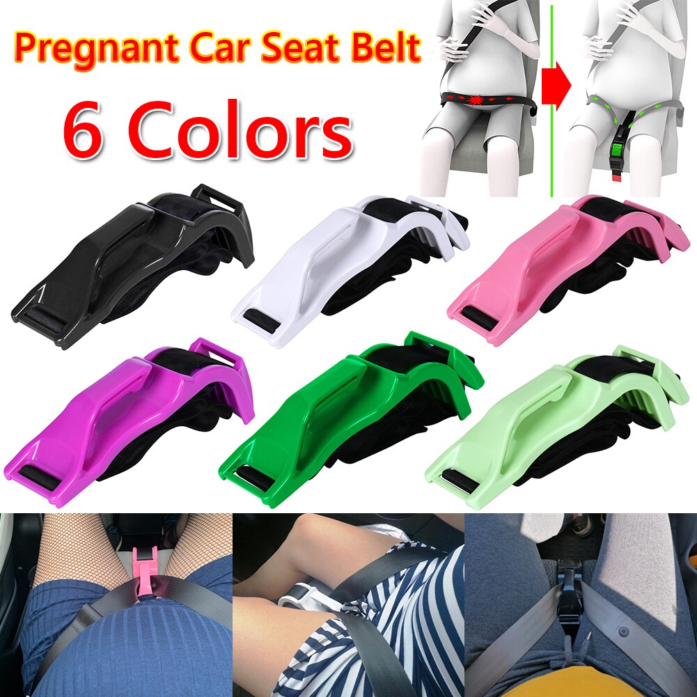 Maternity Car Seat Belt Adjuster