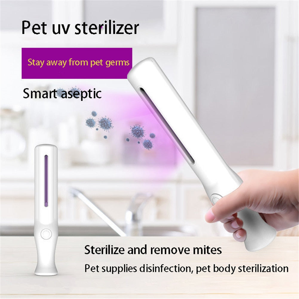 Mini Ultraviolet LV Sanitizer