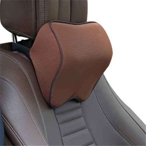 Car Neck Headrest Pillow