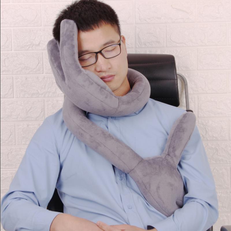 Memory Travel Pillow