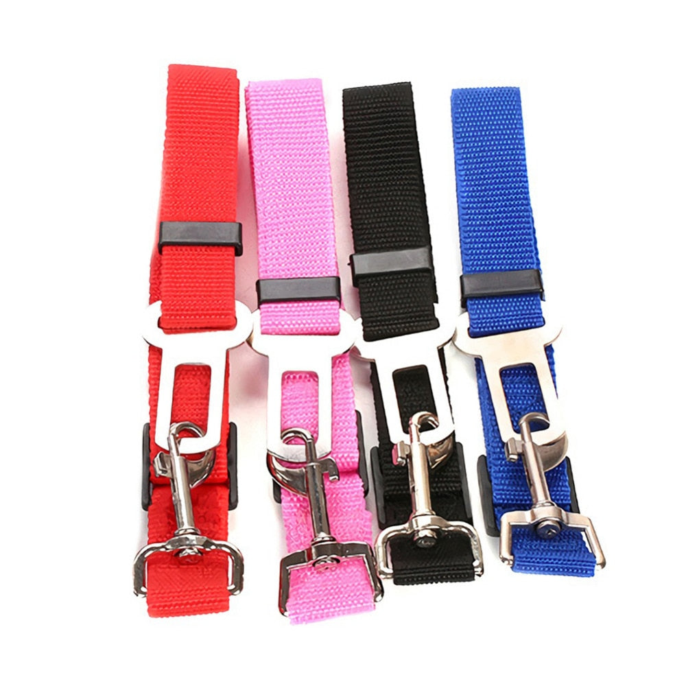 Adjustable Pet Car Seat Belt