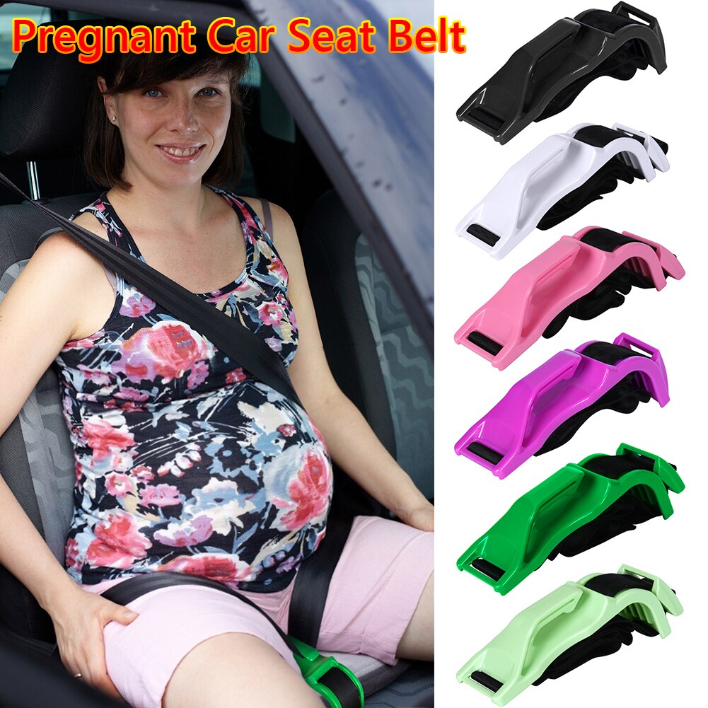 Maternity Car Seat Belt Adjuster