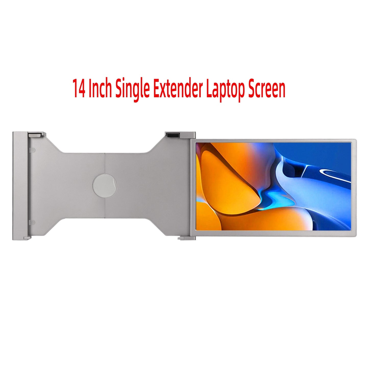 Dual Extender Screen for Laptops