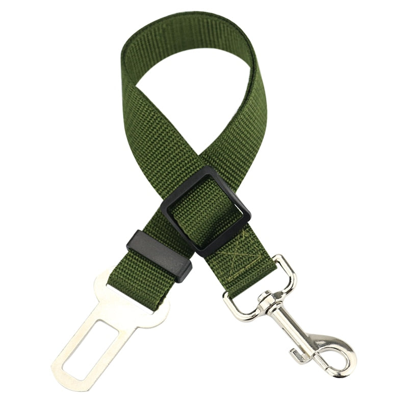 Adjustable Pet Car Seat Belt