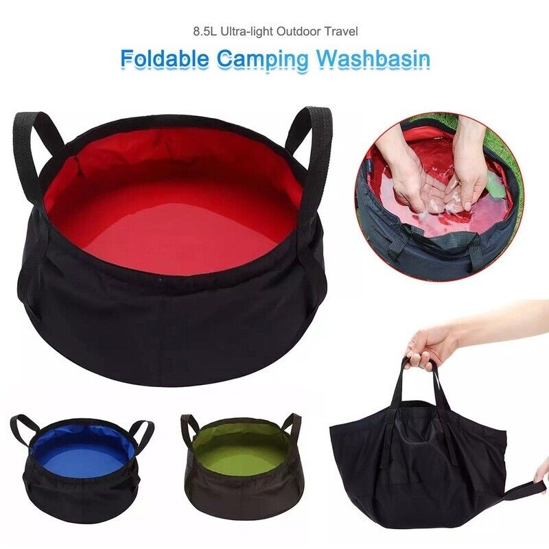 Portable Travel Basin